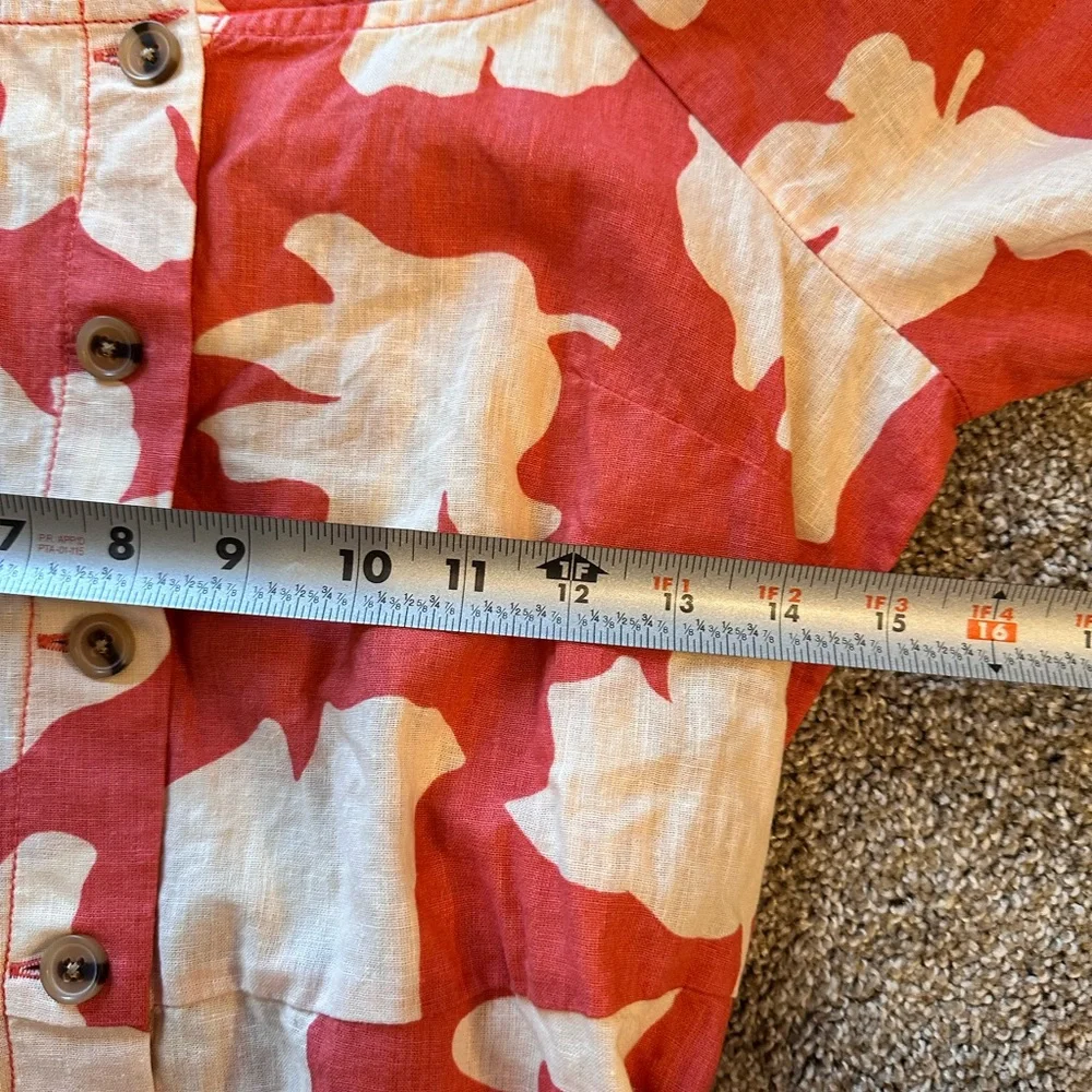 NWT- Joe Fresh Hawaiian Dress- Women’s Size Small - Picture 6 of 8